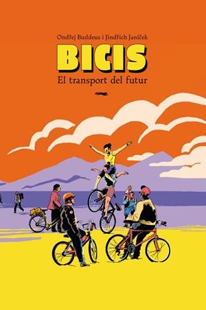 Bicis | 9788412970050 | Buddeus, Ondrej