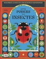 Superpoders dels insectes | 9791387709600 | Romero Mariño, Soledad