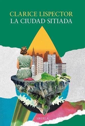 La ciudad sitiada | 9791387688240 | Lispector, Clarice