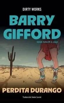 PERDITA DURANGO. SAGA SAILOR Y LULA 2 | 9788419288608 | GIFFORD, BARRY