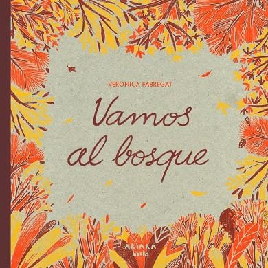 Vamos al bosque | 9788418972775 | Fabregat, Verónica