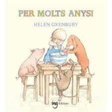 Per molts anys! | 9791399058628 | Oxenbury, Helen
