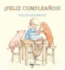 ¡feliz cumpleaños! | 9791399058604 | Oxenbury, Helen