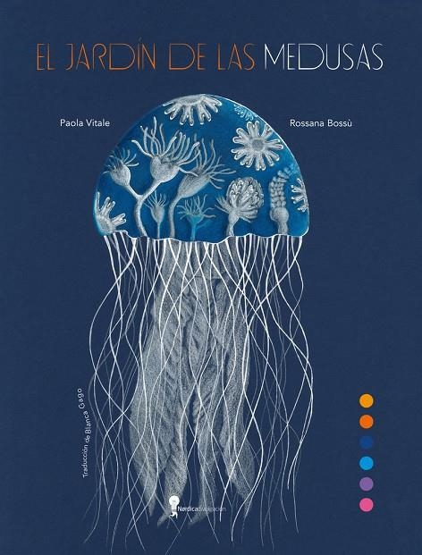 El jardín de las medusas | 9791387922009 | Vitale, Paola