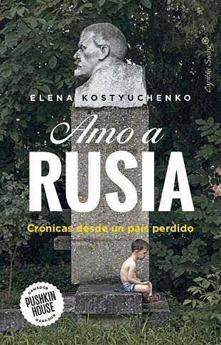 Amo a Rusia | 9791399039122 | Kostyuchenko, Elena