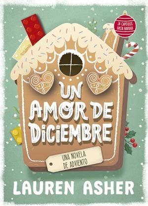 Un amor de diciembre | 9788427054479 | Asher, Lauren