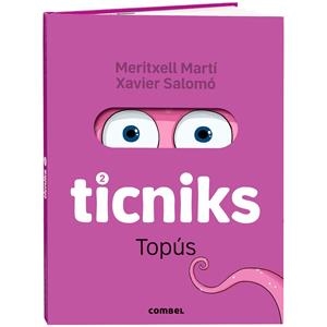 ticniks 2 Topús | 9788411581684 | Martí Orriols, Meritxell