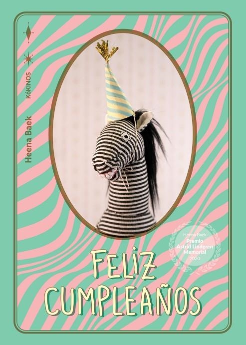 Feliz cumpleaños | 9791387686192 | Baek, Heena