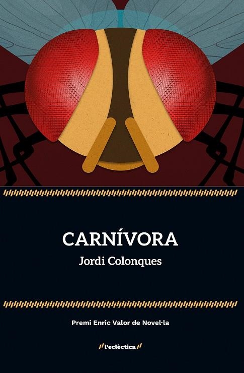 Carnívora | 9788413588254 | Jordi Colonques