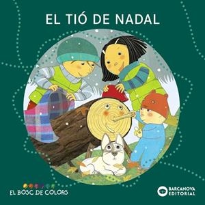 El tió de Nadal | 9788448926564 | Baldó, Estel/Gil, Rosa/Soliva, Maria