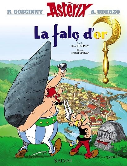 La falç d'or | 9788469602829 | Goscinny, René