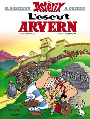L'escut arvern | 9788469602911 | Goscinny, René