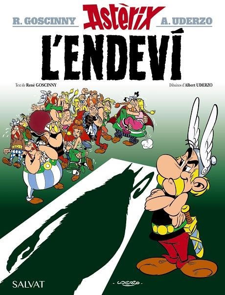 L'endeví | 9788469602997 | Goscinny, René
