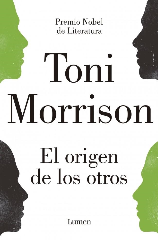 El origen de los otros | 9788426423009 | Morrison, Toni