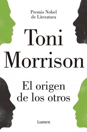 El origen de los otros | 9788426423009 | Morrison, Toni