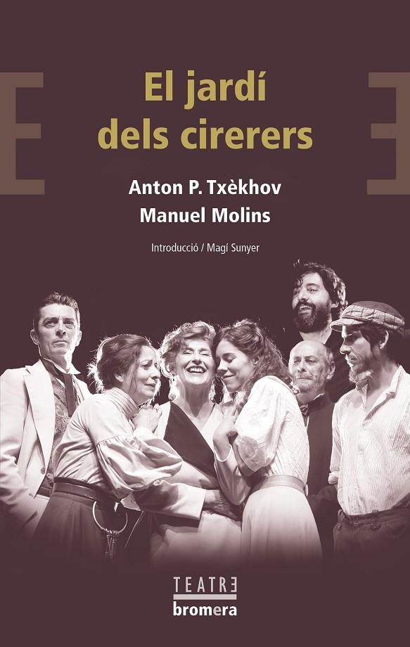 El jardí dels cirerers | 9788490263938 | Anton Txèkhov