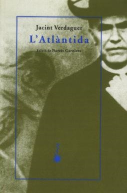 L'Atlàntida | 9788477277156 | Verdaguer, Jacint