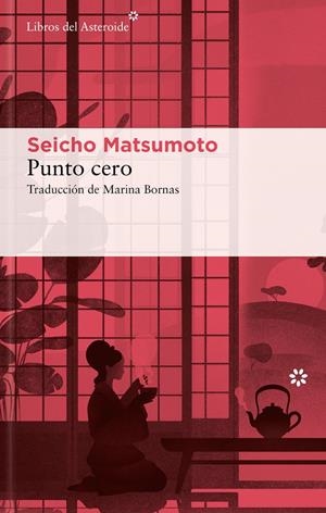 Punto cero | 9788410178205 | Matsumoto, Seicho
