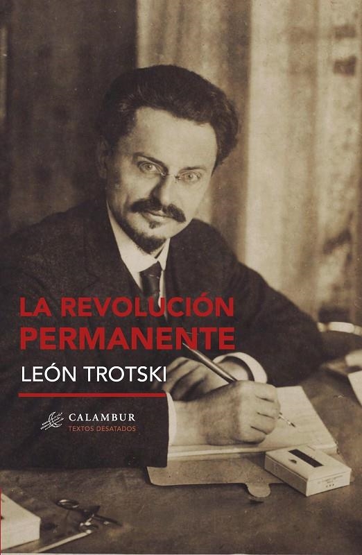 La revolución permanente | 9788483596074 | Trotski, León