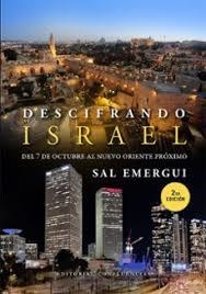 Descifrando Israel | 9788412990874 | Emergui, Sal