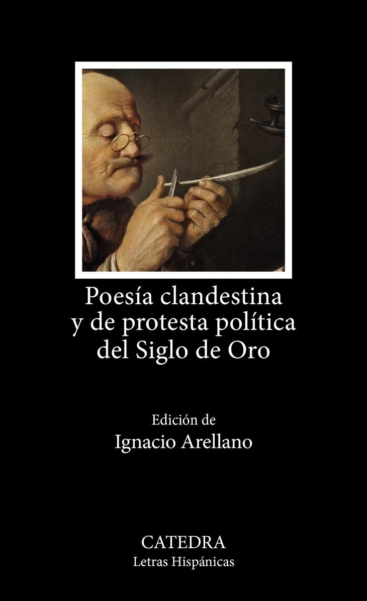 Poesía clandestina y de protesta política del Siglo de Oro | 9788437649122 | Varios autores