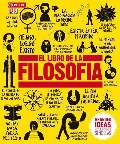 El libro de la Filosofía | 9788446034261 | Varios autores