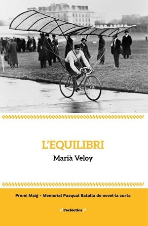 L'equilibri | 9788413588292 | Marià Veloy