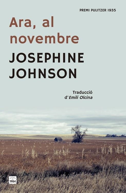 Ara, al novembre | 9791387757175 | Johnson, Josephine