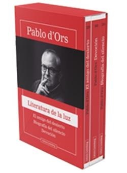 Literatura de la luz | 9791388019029 | d'Ors, Pablo