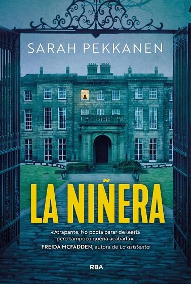 La niñera | 9788410981423 | Pekkanen, Sarah