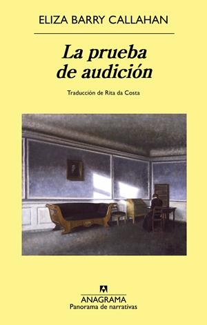 La prueba de audición | 9788433948069 | Callahan, Eliza Barry