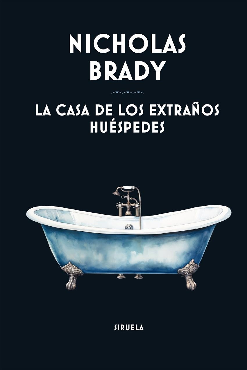 La casa de los extraños huéspedes | 9791387688325 | Brady, Nicholas