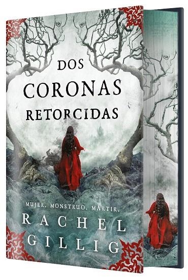 Dos coronas retorcidas (EDICIÓN ESPECIAL LIMITADA) | 9788410163867 | Gillig, Rachel