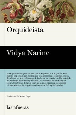 Orquideísta | 9791399014730 | Narine, Vidya