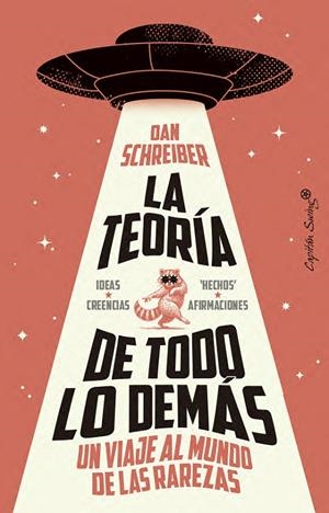 La teoría de todo lo demás | 9791399039207 | Schreiber, Dan
