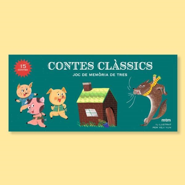 CONTES CLASSICS | 8495390786740