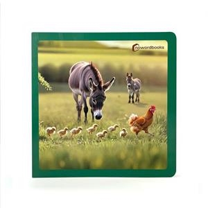 Veo veo en la granja | 9791399054217 | AA.VV.