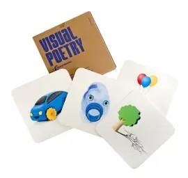 VISUAL POETRY | 0760412890995