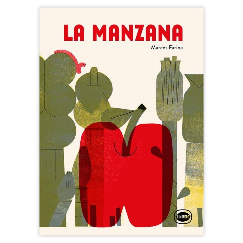 La manzana | 9791399068832 | Farina, Marcos