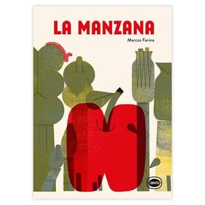 La manzana | 9791399068832 | Farina, Marcos
