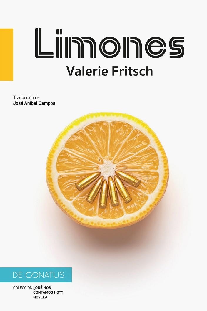 Limones | 9788410182226 | Fritsch, Valerie