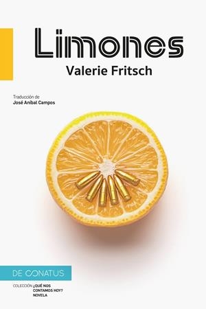 Limones | 9788410182226 | Fritsch, Valerie