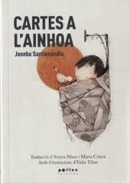 Cartes a l'Ainhoa | 9788418580482 | Sarrionandia, Joseba