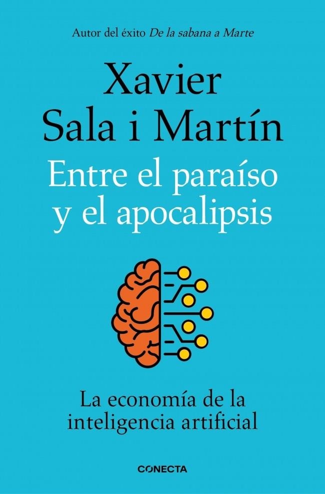 Entre el paraíso y el apocalipsis | 9788418053177 | Sala i Martín, Xavier