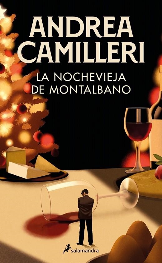 La Nochevieja de Montalbano (Comisario Montalbano 6) | 9788419851888 | Camilleri, Andrea
