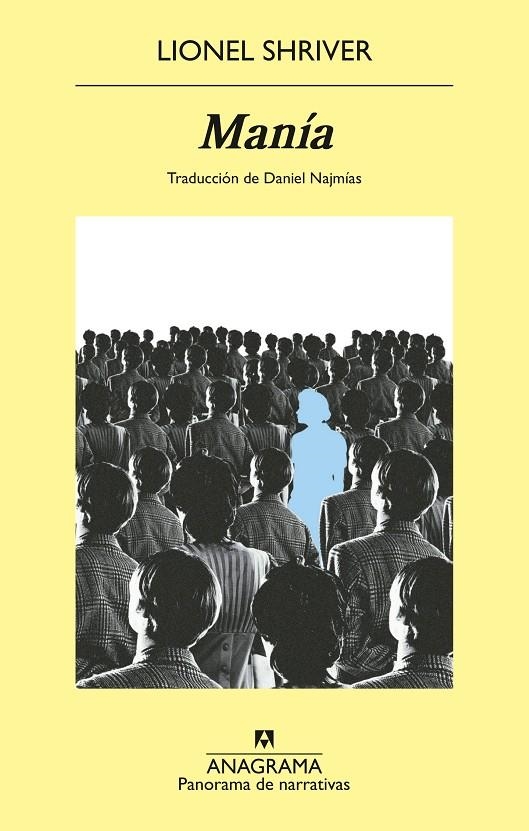 Manía | 9788433948076 | Shriver, Lionel
