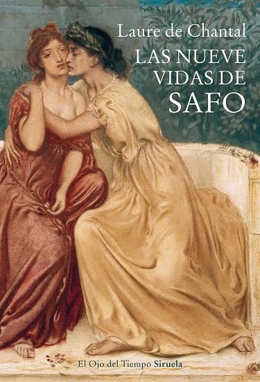 Las nueve vidas de Safo | 9791387688417 | de Chantal, Laure