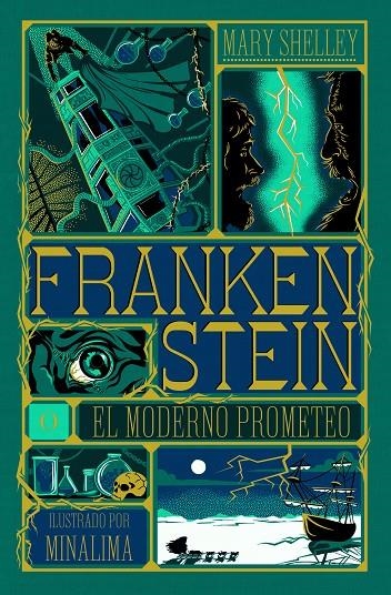 Frankenstein | 9788410380110 | Shelley, Mary