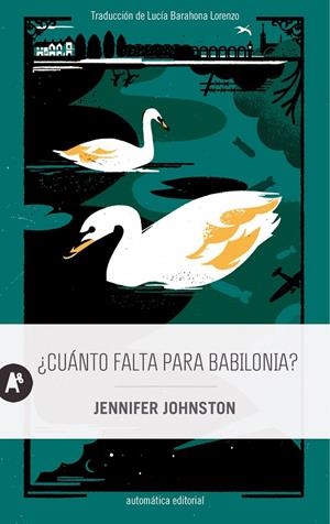 ¿Cuánto falta para Babilonia? | 9788410141223 | Johnston, Jennifer