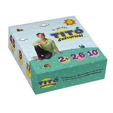 JOC D'EN TITO D'EXCURSIO! | 9788410478664 | EL TITO I ELS FALALA